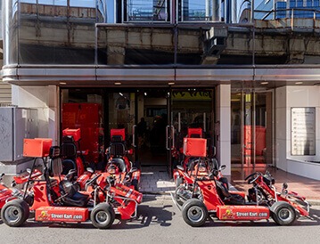 STREET KART Akihabara